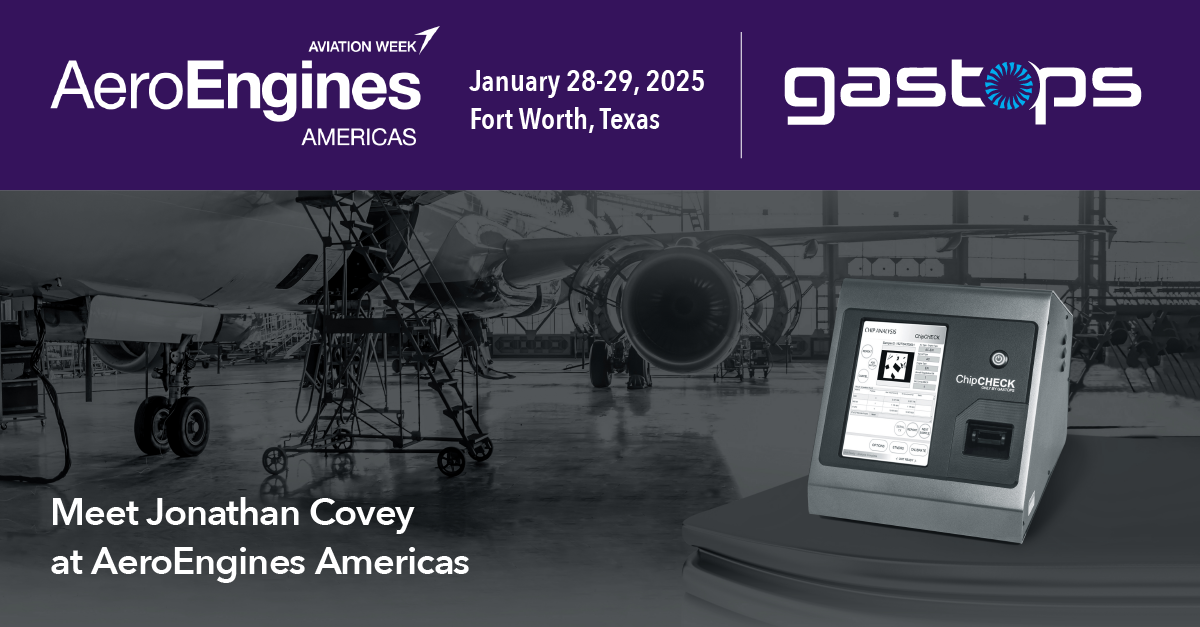 AeroEngines Americas 2025 - Gastops Ltd.