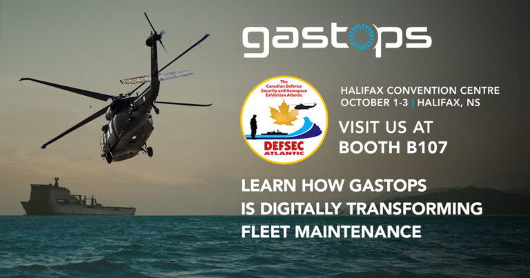 DEFSEC Atlantic 2024 - Gastops Ltd.
