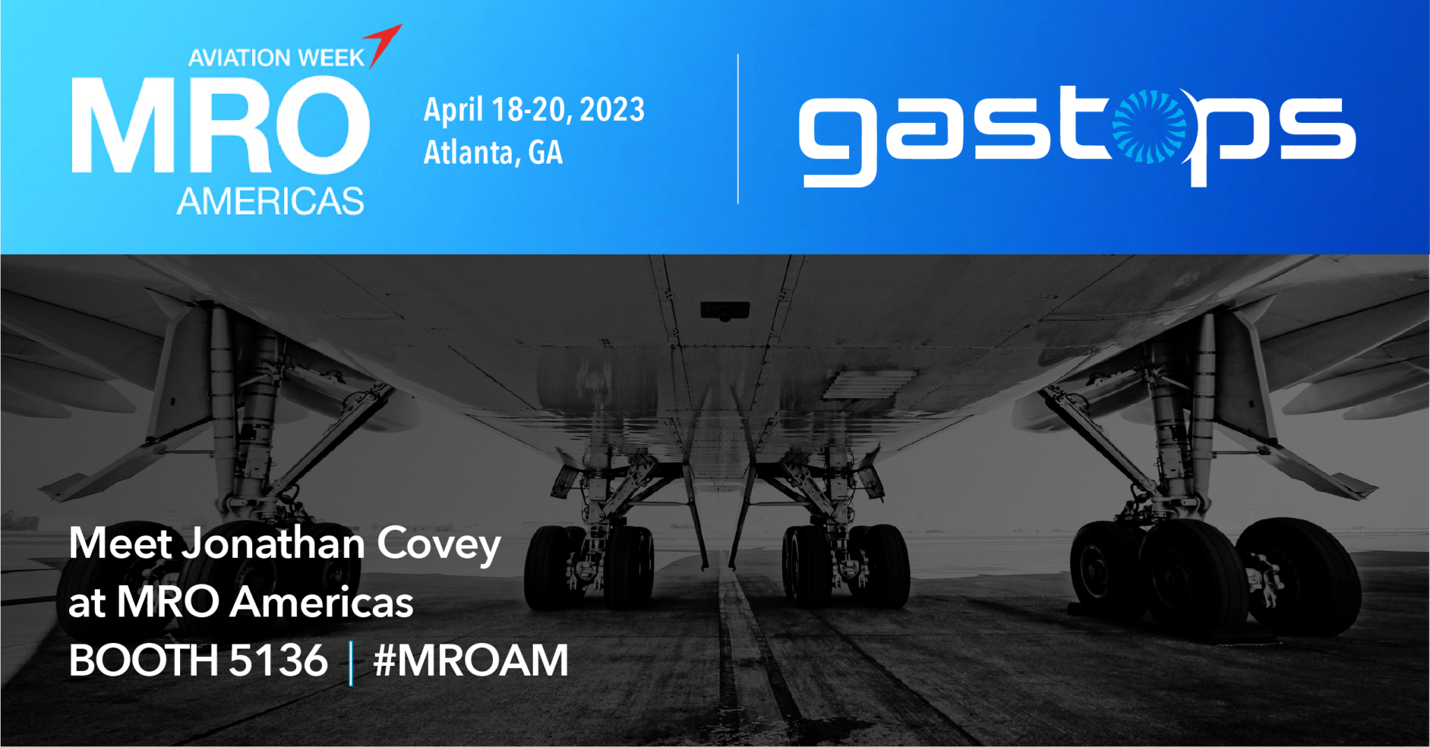 MRO Americas 2023 Gastops Ltd.