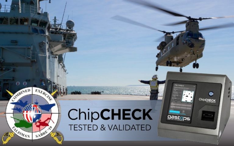 ChipCHECK successfully validated at Exercise Talisman Sabre 2019 ...